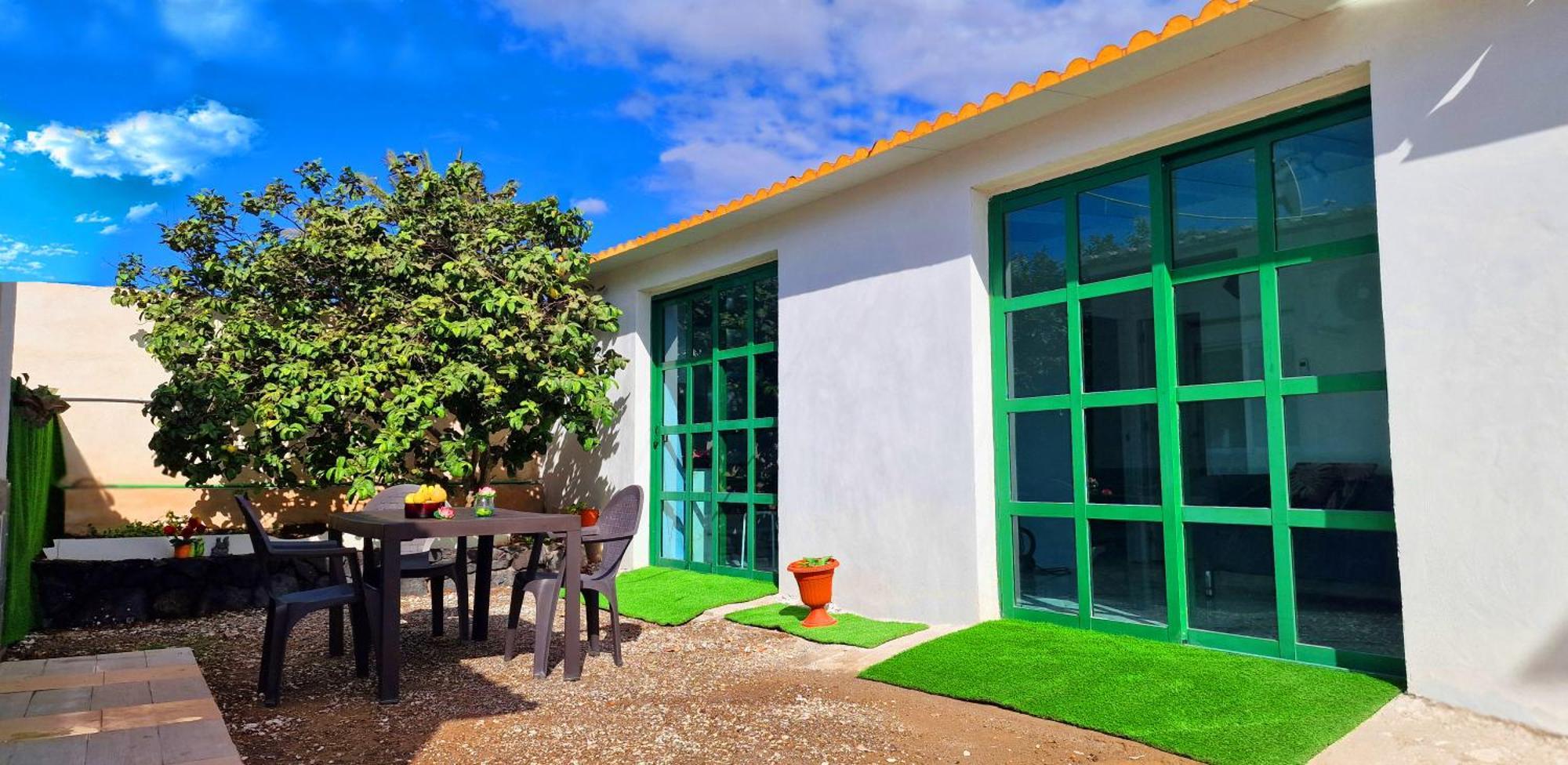 Casa Cristal Apartment Arona  Exterior foto