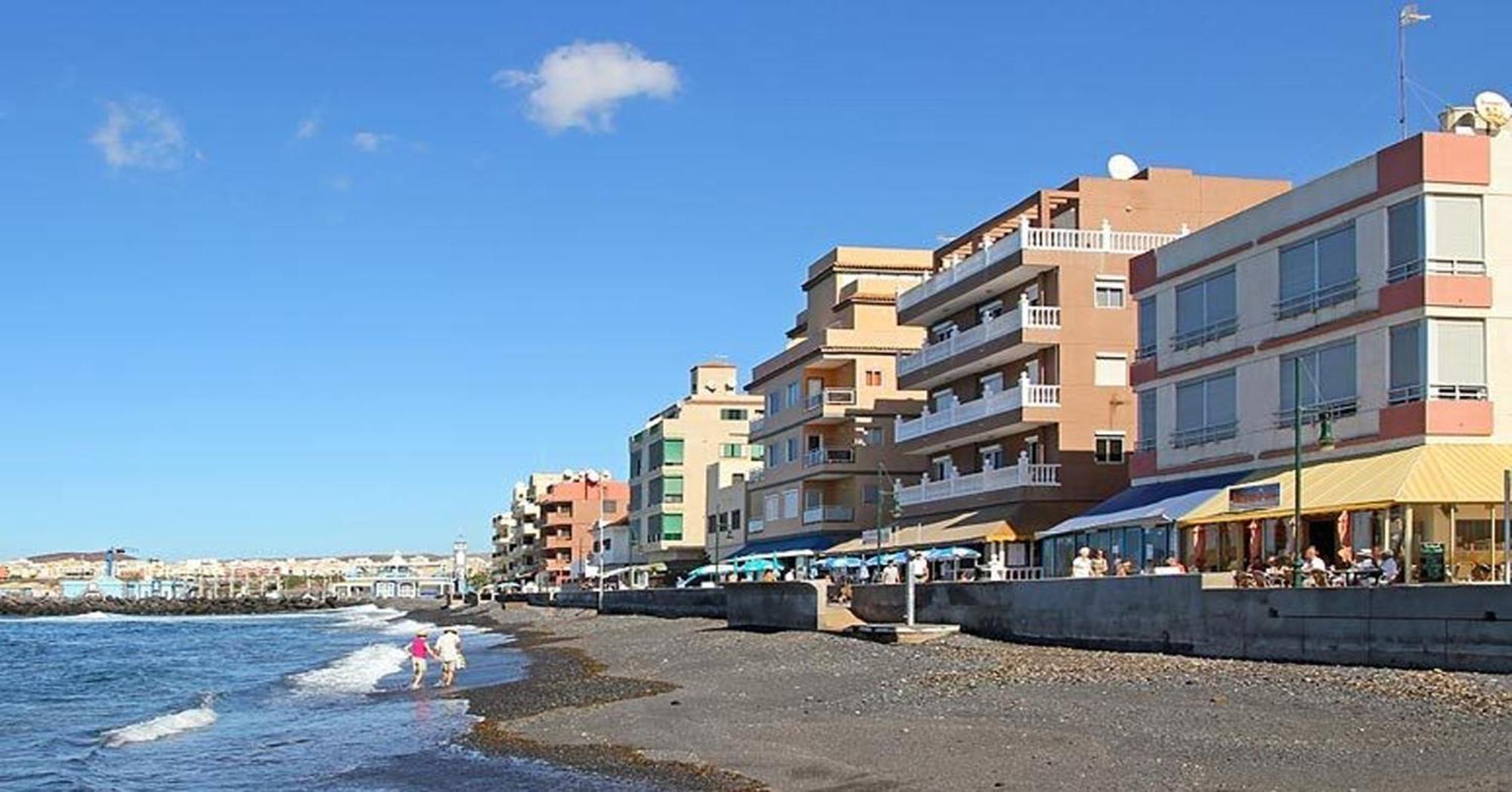 Casa Cristal Apartment Arona  Exterior foto
